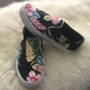 Vans Hawaiian-Floral Print